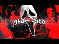 Mr Ghost Face