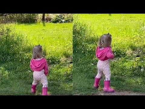 little girls pee&little girls pee""