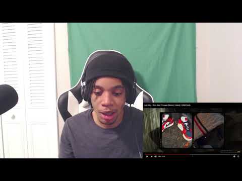AMERICAN REACTS TO UK ARTIST | ARD ADZ - RISE AND PROSPER (REACTION)