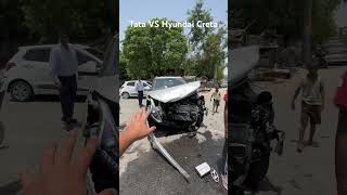 Tata Tigor Built QualityTataTigor Accident #tata #