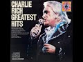 Behind Closed Doors de Charlie Rich
