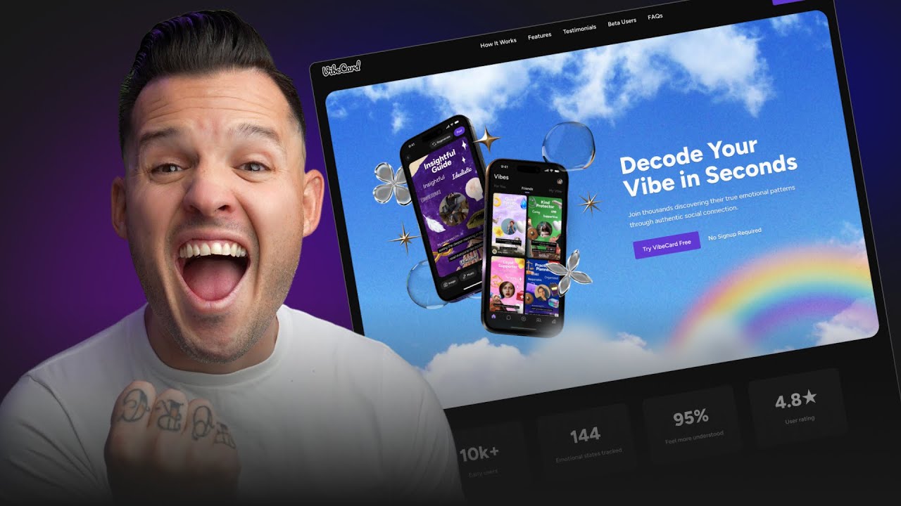 The Fastest Way to Launch a $10K Website