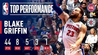 Blake Griffin - Detroit Pistons