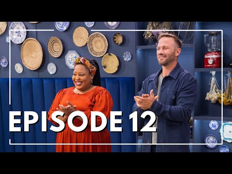 Episode 12 | The Taste Master SA | The Grand Finale Part 1
