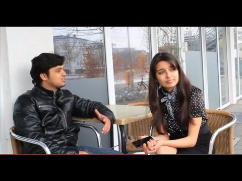 Take It Easy - English Short Film By Prashanth Mohan Sangem