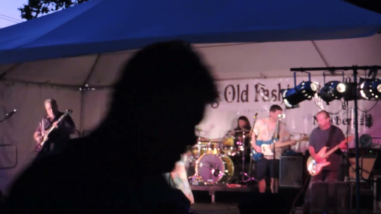 Promotional video thumbnail 4 for The Band Porch Light