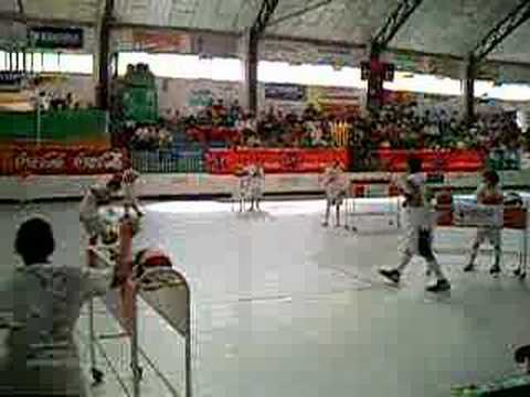 'Torneig Ciutat de Terrassa': Concurso de triples