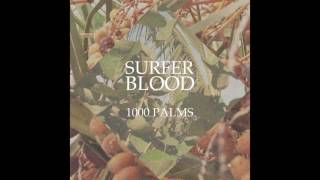 Surfer Blood - Covered Wagons (Album Audio)