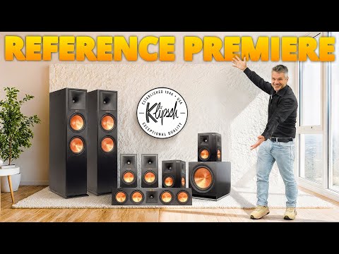 Gewaltige Lautsprecher und heftige Performance | Klipsch RP-8000F-II Serie im Test