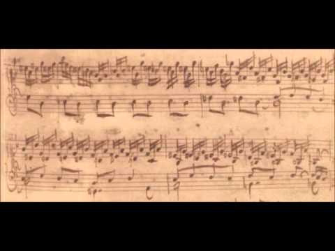 Video thumbnail for Prelude and Fugue in D minor, BWV 851