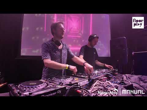 Mango Alley x Manual ADE Closing 2024 // Callecat