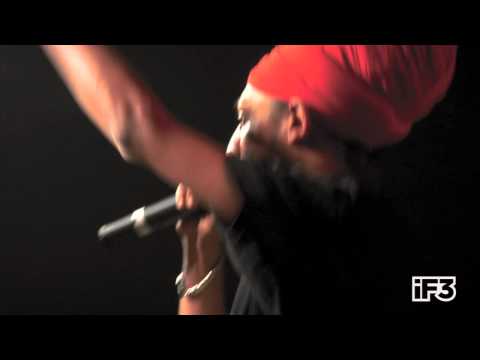 IF3 2010 - Cali P - Herbalist