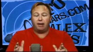 (2 of 10) 1-5-10 - The Alex Jones Show - Weather has been manipulated by the military for decades
