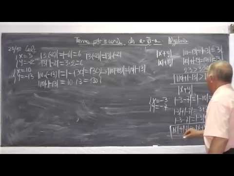 1/2 Lectia 515 - Operatii in Z - Exercitii si operatii cu modul - Tema la matematica - Clasa 6