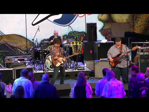 Tab Benoit - Jan 25 2020 - LRBC #34 - World Stage