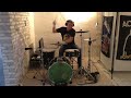Darkthrone - Atomic Coming - Drum Cover