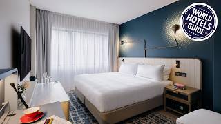 Hotel Indigo Brisbane City Centre By IHG | Brisbane, Australia | Hotel Review ⭐