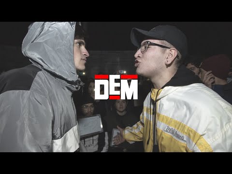 ATRI vs. ANUBIS: FINAL - DEM Fecha V 2019