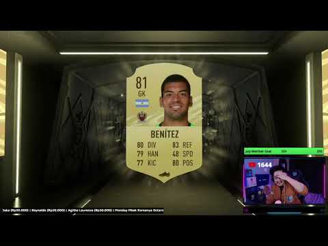 CJM vs Walter Benítez