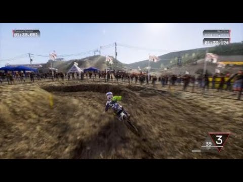 MXGP3 - I Finally Did It!! Glen Helen 1:38.6