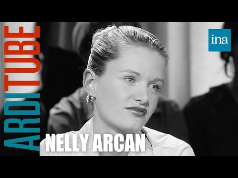 Nelly Arcan : Prostitution et industrialisation du sexe chez Thierry Ardisson | INA Arditube