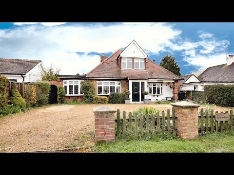 Video Walkthrough: Epping Road, Roydon - Three bedroom property
