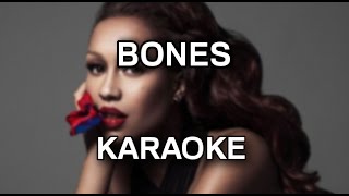 Rebecca Ferguson - Bones [karaoke/instrumental] - Polinstrumentalista