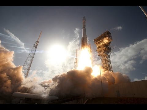 EchoStar 19 launch on Atlas-5 rocket