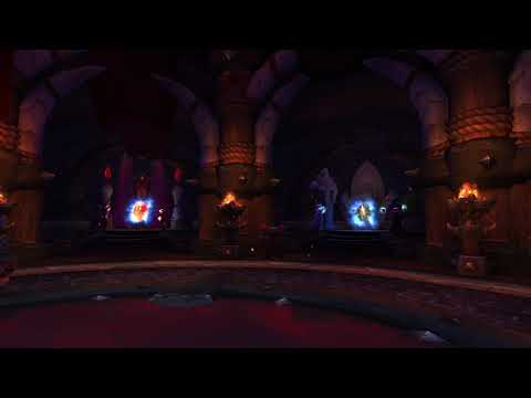 8.1.5  - New Portal Room - Orgrimmar -  Warcraft