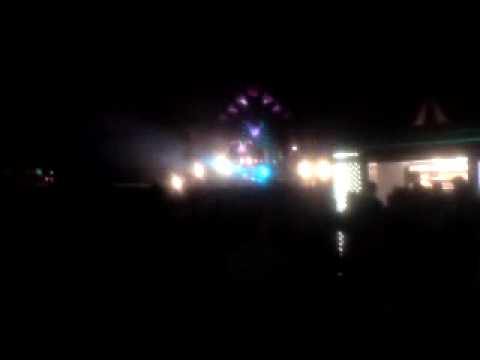 Chuckie/Sander van Doorn @ Mysteryland 2009