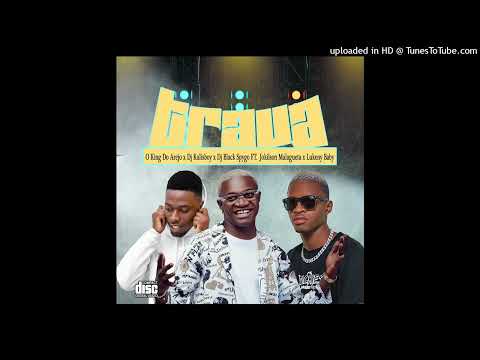 O King Do Arejo & Dj Kalisboy – Trava (feat. Dj Black Spygo, Jokilson Malagueta & Lukeny Baby)