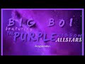 Kryptonite PurpleRibbonALLSTARS MIX