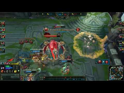 Alkolik Șișko - OTP Gragas - One Shot Caitlyn - Ulting To Q