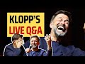 Jurgen Klopp's FULL live Q&A at Liverpool FC farewell party - An Evening With Jurgen Klopp