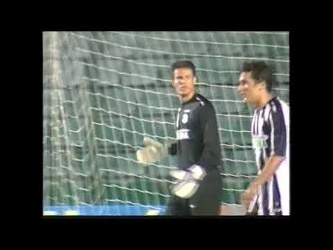 Figueirense 2 x 1 Coritiba - Campeonato Brasileiro 2008
