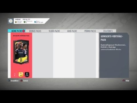 FIFA 20 Gold 2 Rewards 95 player omg