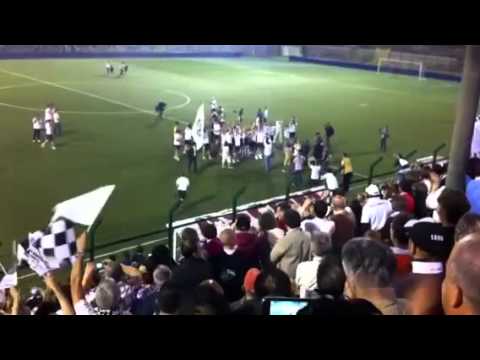 Pro Vercelli in serie B: i festeggiamenti (10/6/12)