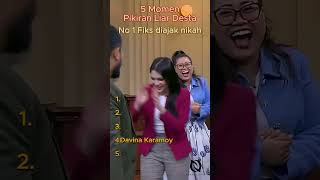 Download lagu Kalau Desta emang gini sih orangnya ,. 5 Momen pikiran liar desta #desta mp3