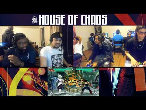 DBFZ - TSL 32 - PG Nakkiel vs Double L Loser's Finals