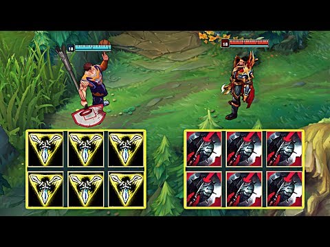 6x TRINITY vs BLACK CLEAVER DARIUS & Best Moments!