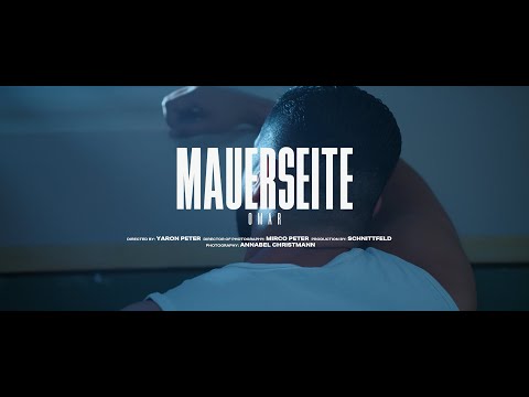 OMAR - MAUERSEITE (prod. by COLLEGE) [Official Video]