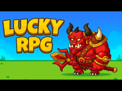 Lucky RPG — Roguelike Battler video thumbnail