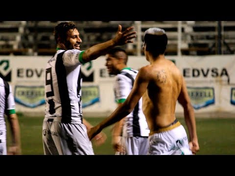 Federal A 2017-2018: Cipolletti 2 - 1 Deportivo Madryn (goles)