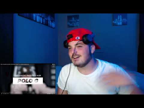 HES THE GOAT! Polo G freestyles over DMX's "RUFF RYDERS ANTHEM" LA Leakers!!!