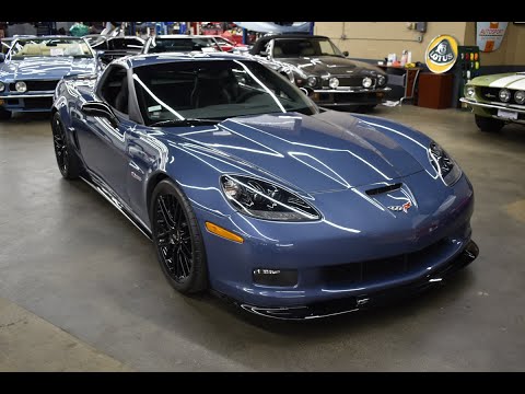 2011 Chevrolet Corvette Z06 (CC-1434714) for sale in Huntington Station, New York