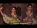 Exclusive Photoshoot Of Kainaat Arora For Fashion Magazine