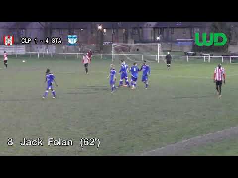 Clapton FC vs Stansted FC 13.01.2018