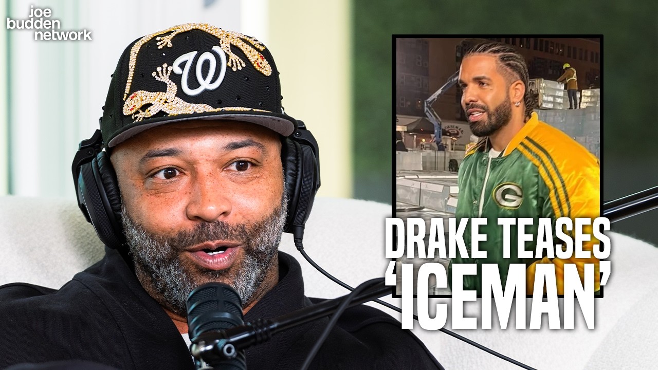 Drake Teases ‘ICEMAN’ | Joe Budden Predicts Who’s Getting Dissed