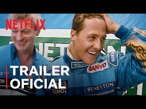 Schumacher 94: Nasce Uma Lenda