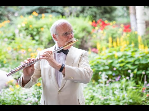 生活中的一天：長笛首席羅伯特-朗文長笛首席 羅伯特-朗文 (A Day in the Life: Principal Flute Robert Langevin)